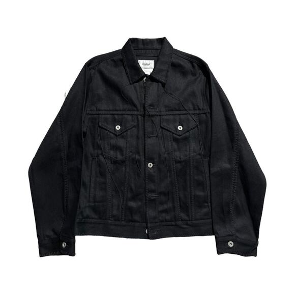 doublet BIG STITCH DENIM BLOUSON 20AW